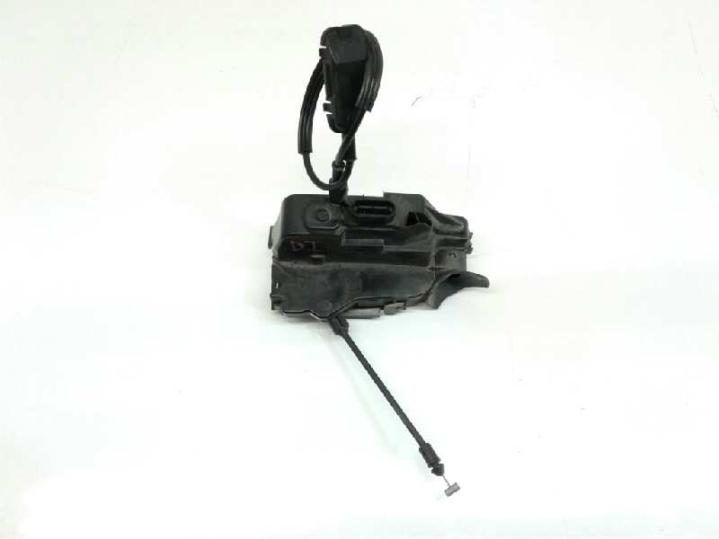 Recambio de cerradura puerta delantera izquierda para renault laguna ii (bg0) authentique referencia OEM IAM 8200000661  