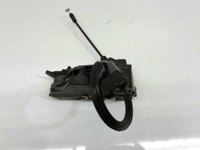 Recambio de cerradura puerta delantera izquierda para renault laguna ii (bg0) authentique referencia OEM IAM 8200000661  