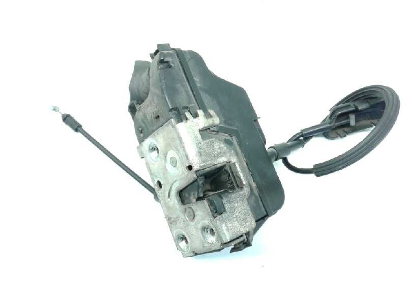 Recambio de cerradura puerta delantera izquierda para renault laguna ii (bg0) authentique referencia OEM IAM 8200000661  