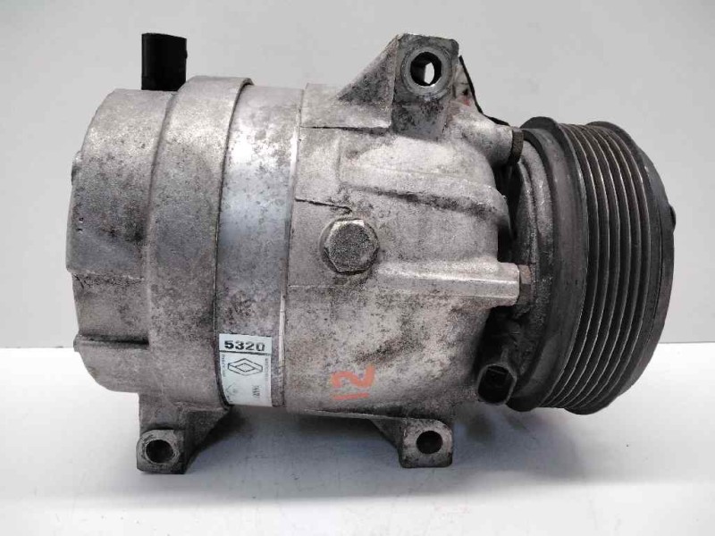 Recambio de compresor aire acondicionado para renault laguna ii (bg0) authentique referencia OEM IAM 6560769  
