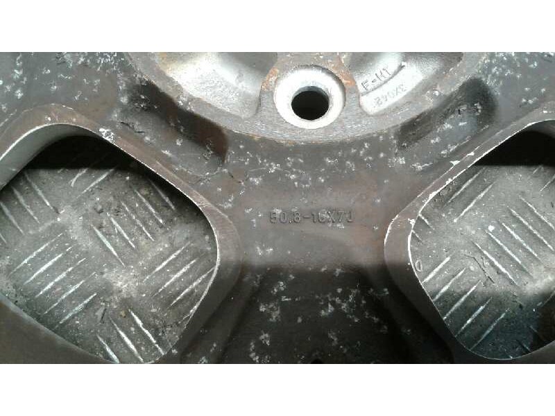 Recambio de llanta aluminio para jeep gr.cherokee (wj/wg) 3.1 td laredo referencia OEM IAM 16PULGADAS5TORNILLOS  