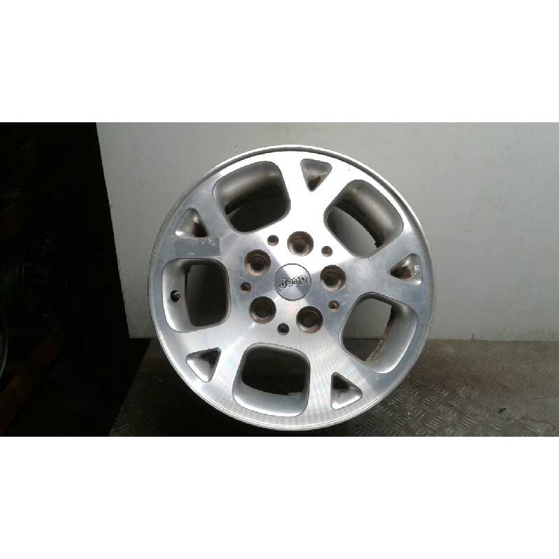 Recambio de llanta aluminio para jeep gr.cherokee (wj/wg) 3.1 td laredo referencia OEM IAM 16PULGADAS5TORNILLOS  