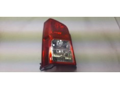 Recambio de piloto trasero izquierdo para nissan pathfinder (r51) referencia OEM IAM 22016550   2