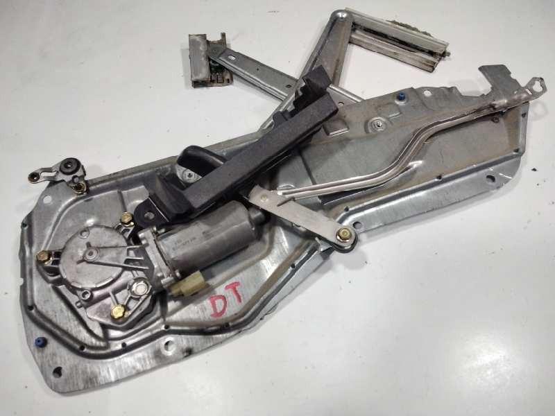 Recambio de elevalunas trasero derecho para volvo serie 850 tdi berlina referencia OEM IAM 186448000662  