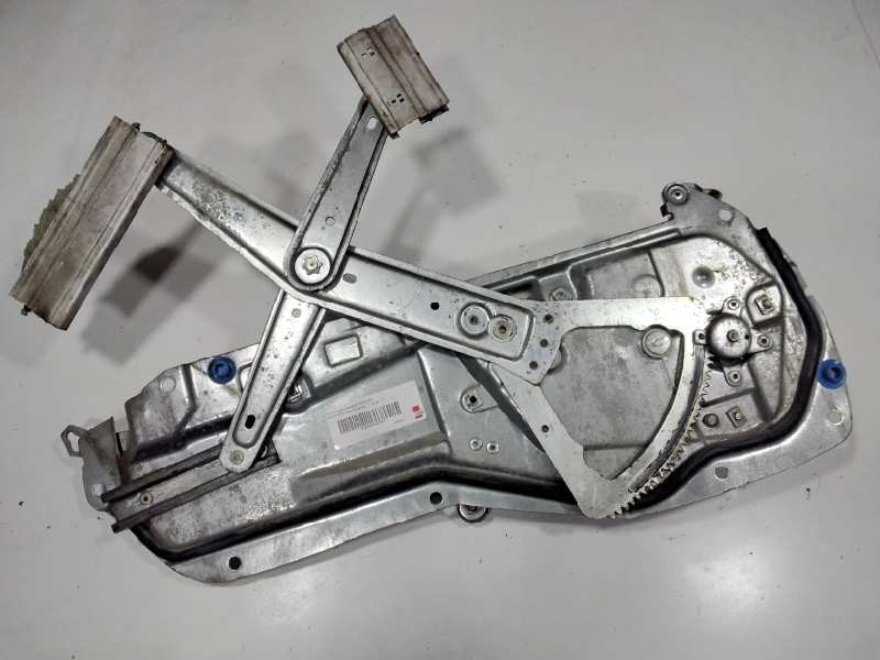 Recambio de elevalunas trasero derecho para volvo serie 850 tdi berlina referencia OEM IAM 186448000662  