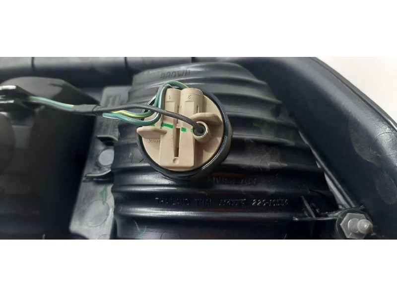 Recambio de piloto trasero izquierdo para nissan pathfinder (r51) referencia OEM IAM 22016550  