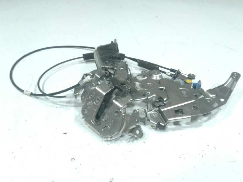 Recambio de cerradura puerta lateral corredera derecha para nissan nv 200 (m20) 1.5 dci cat referencia OEM IAM   