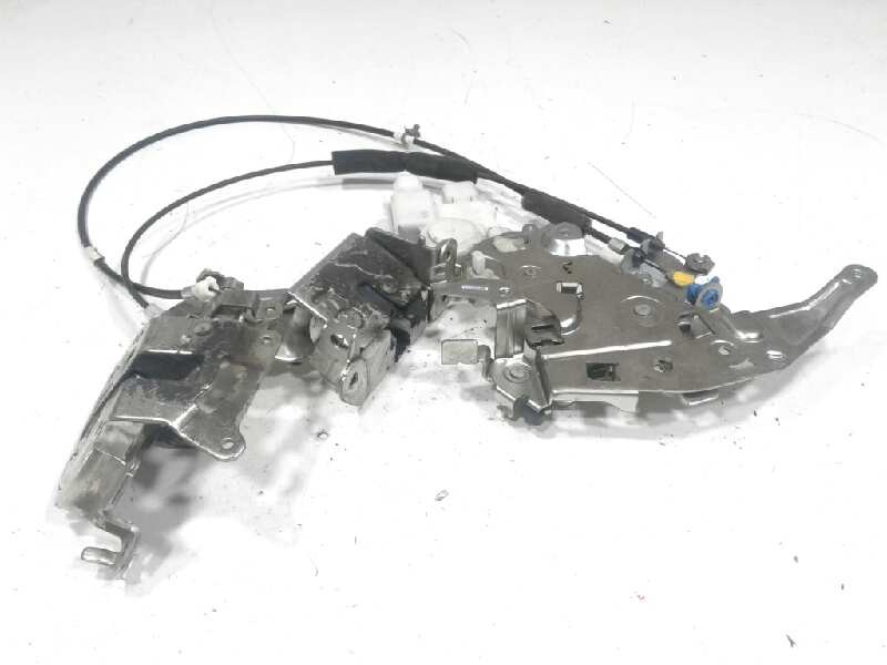 Recambio de cerradura puerta lateral corredera derecha para nissan nv 200 (m20) 1.5 dci cat referencia OEM IAM   