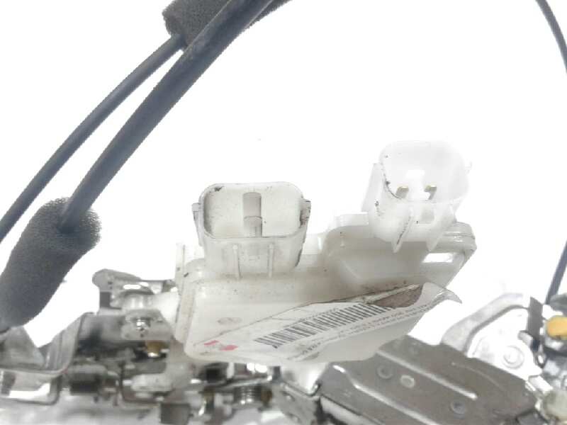 Recambio de cerradura puerta lateral corredera derecha para nissan nv 200 (m20) 1.5 dci cat referencia OEM IAM   