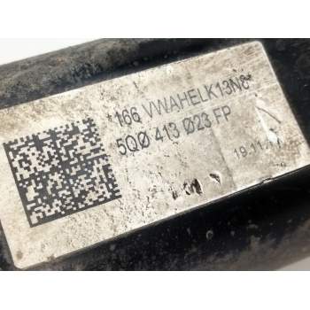 Recambio de amortiguador delantero derecho para seat leon sc (5f5) 1.2 tsi referencia OEM IAM 5Q0413023FP  