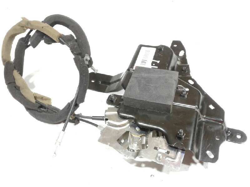 Recambio de cerradura puerta trasera izquierda para nissan nv 200 (m20) 1.5 dci cat referencia OEM IAM   