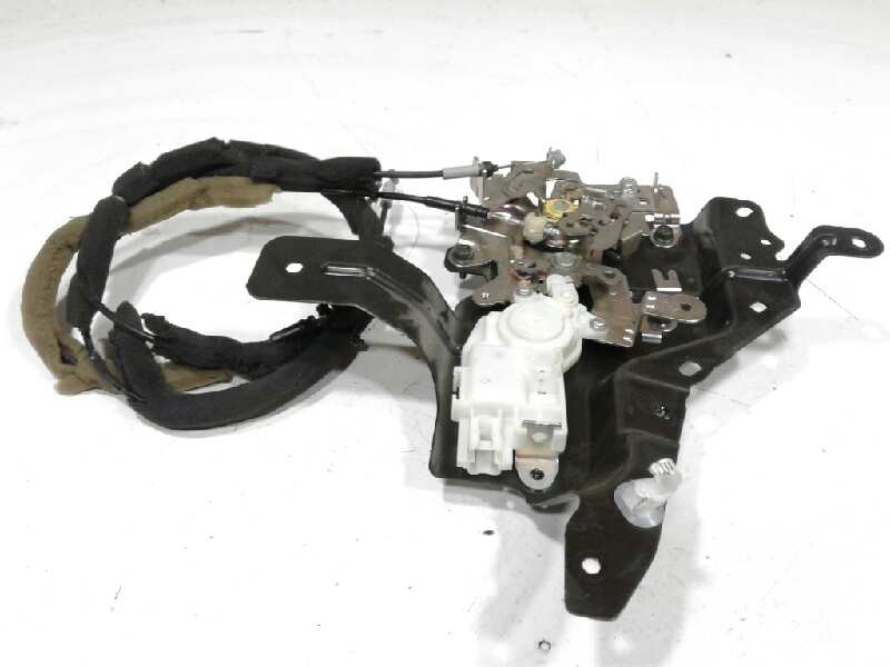 Recambio de cerradura puerta trasera izquierda para nissan nv 200 (m20) 1.5 dci cat referencia OEM IAM   