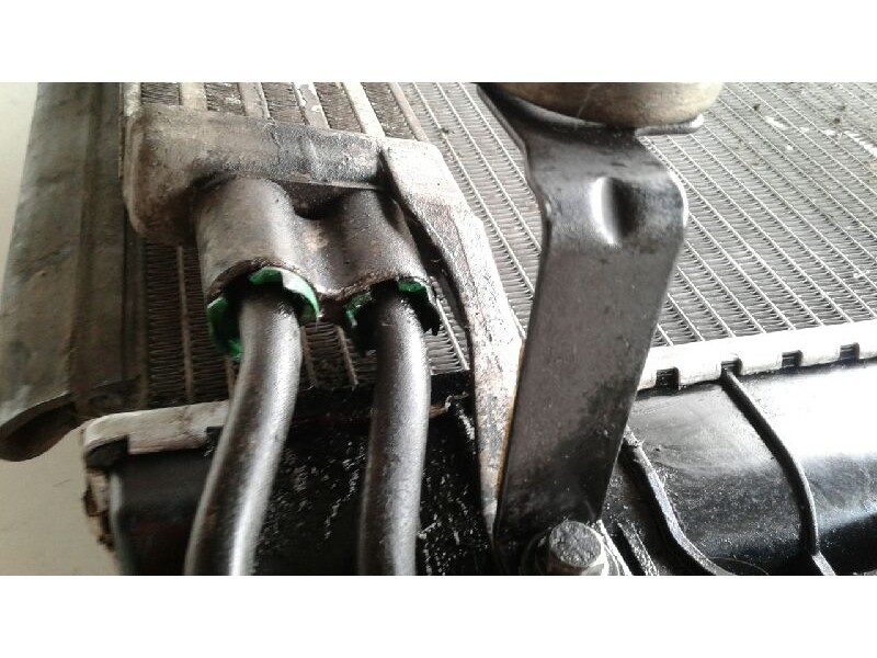 Recambio de radiador agua para volvo xc90 2.9 bi-turbo cat referencia OEM IAM   