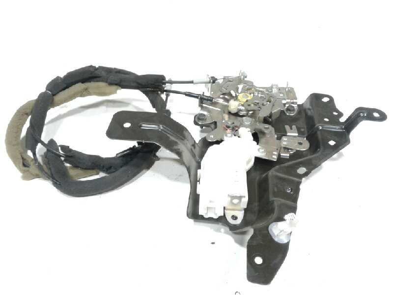 Recambio de cerradura puerta trasera izquierda para nissan nv 200 (m20) 1.5 dci cat referencia OEM IAM   