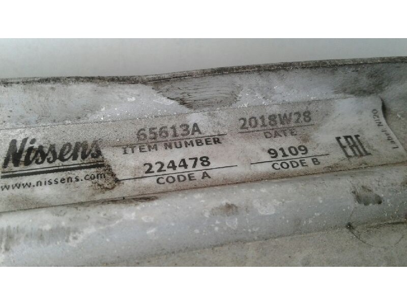 Recambio de radiador agua para volvo xc90 2.9 bi-turbo cat referencia OEM IAM   