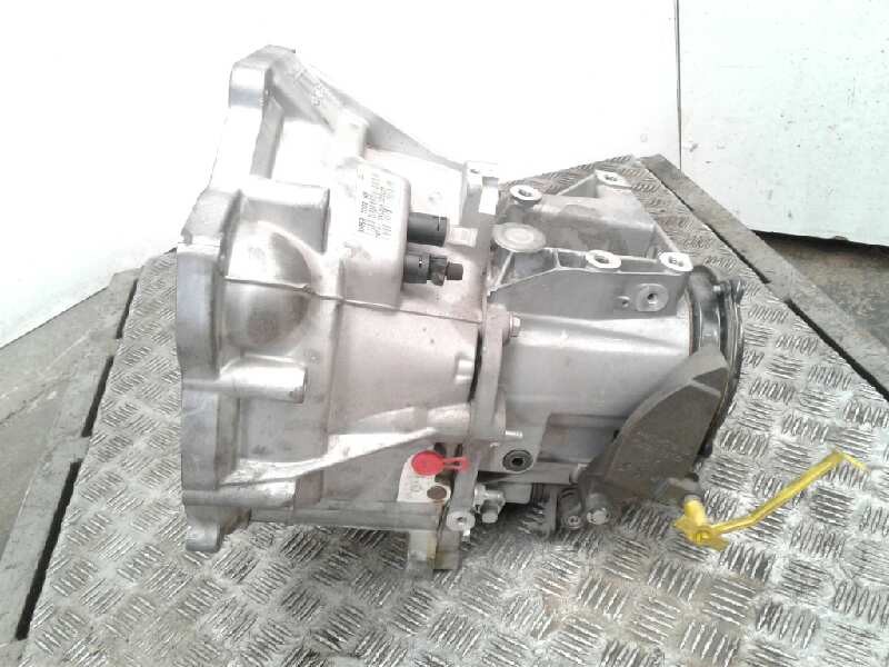 Recambio de caja cambios para ford c-max (cb3) 1.6 16v cat referencia OEM IAM 3M5R7002NF PORTOLES 