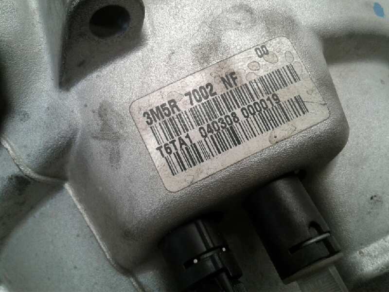Recambio de caja cambios para ford c-max (cb3) 1.6 16v cat referencia OEM IAM 3M5R7002NF PORTOLES 