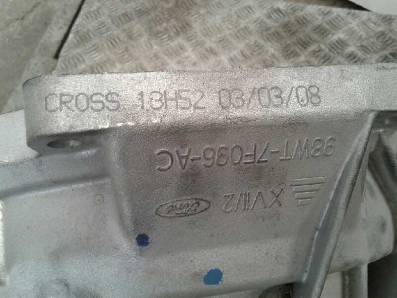 Recambio de caja cambios para ford c-max (cb3) 1.6 16v cat referencia OEM IAM 3M5R7002NF PORTOLES 