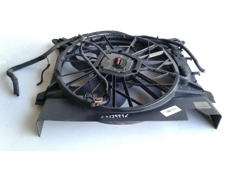 Recambio de electroventilador para volvo xc90 2.9 bi-turbo cat referencia OEM IAM 3137229010  