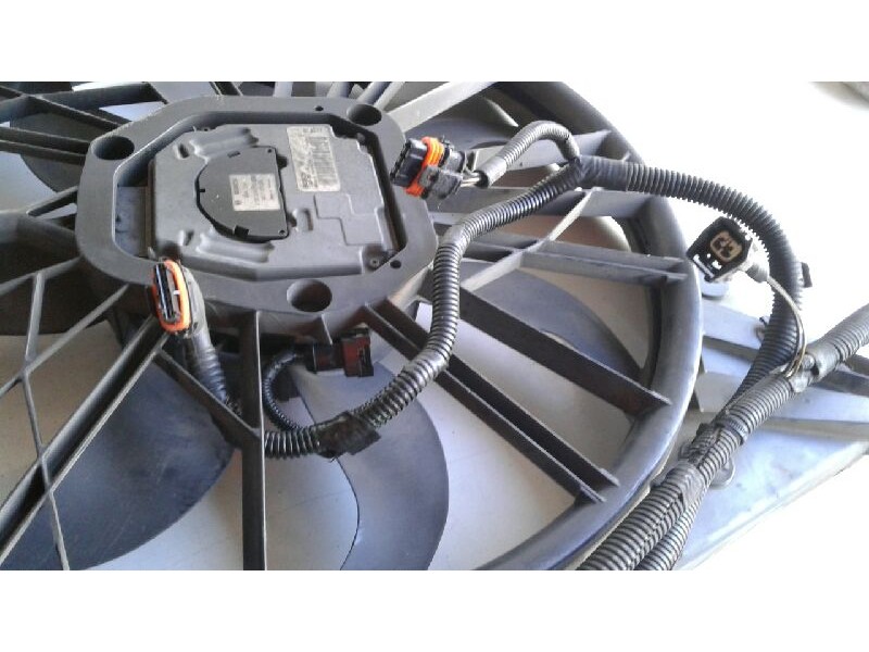 Recambio de electroventilador para volvo xc90 2.9 bi-turbo cat referencia OEM IAM 3137229010  