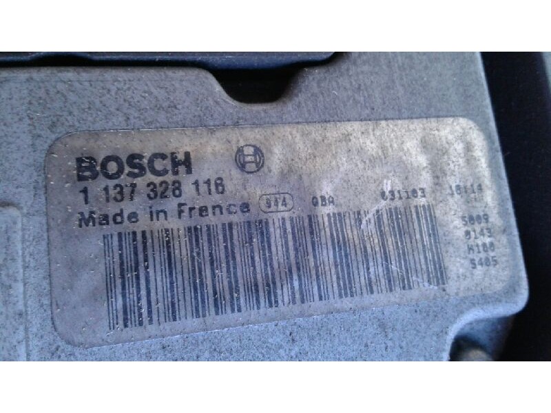 Recambio de electroventilador para volvo xc90 2.9 bi-turbo cat referencia OEM IAM 3137229010  