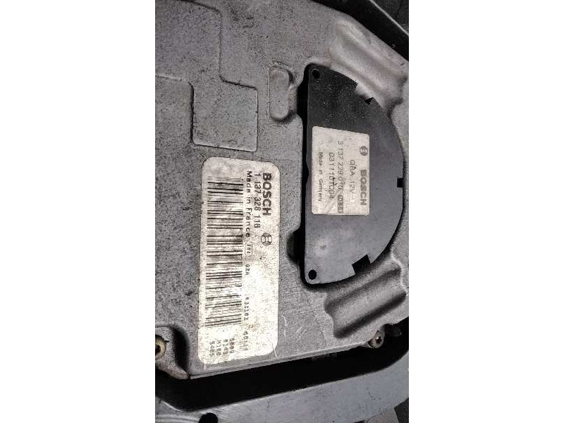 Recambio de electroventilador para volvo xc90 2.9 bi-turbo cat referencia OEM IAM 3137229010  