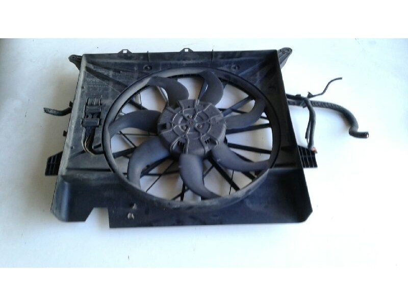 Recambio de electroventilador para volvo xc90 2.9 bi-turbo cat referencia OEM IAM 3137229010  