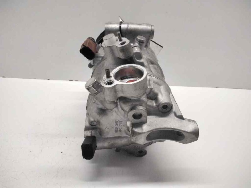 Recambio de compresor aire acondicionado para seat leon (kl1) fr referencia OEM IAM 3Q0816803B  