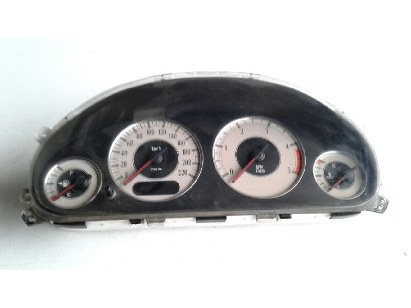 Recambio de cuadro instrumentos para chrysler voyager (rg) 2.5 crd se referencia OEM IAM   