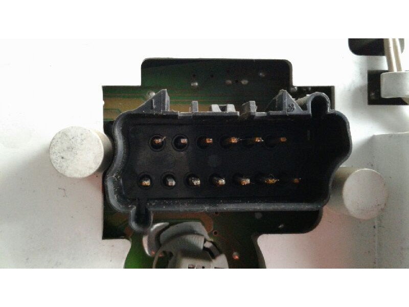 Recambio de cuadro instrumentos para chrysler voyager (rg) 2.5 crd se referencia OEM IAM   