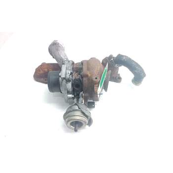 Recambio de turbocompresor para opel vectra c caravan elegance referencia OEM IAM 55205483 76634013 