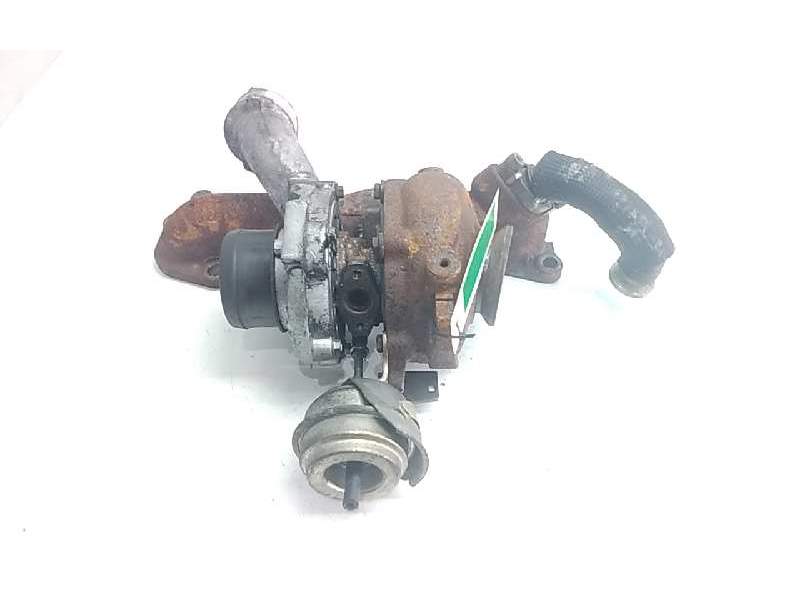 Recambio de turbocompresor para opel vectra c caravan elegance referencia OEM IAM 55205483 76634013 