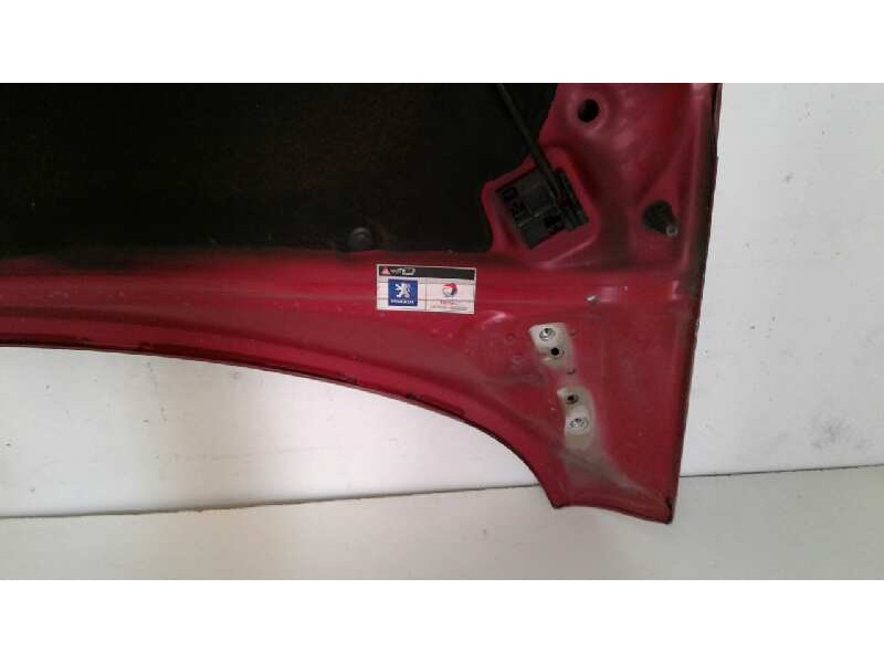 Recambio de capot para peugeot 308 premium referencia OEM IAM 7901P6  