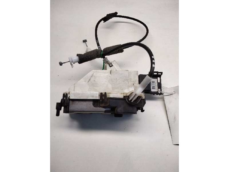 Recambio de cerradura puerta delantera derecha para peugeot 308 premium referencia OEM IAM 9800616580  