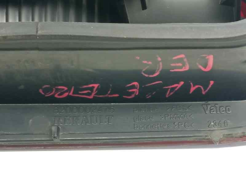 Recambio de piloto trasero derecho porton para renault laguna ii (bg0) authentique referencia OEM IAM   