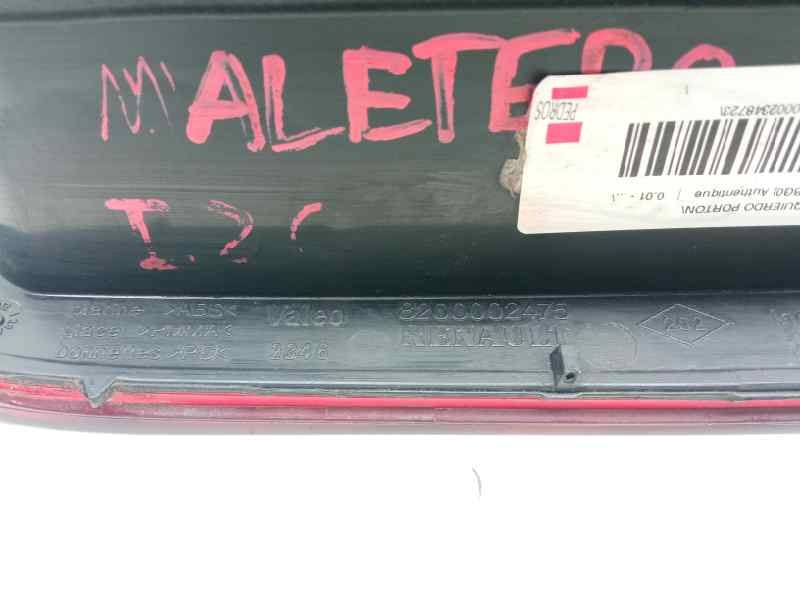 Recambio de piloto trasero izquierdo porton para renault laguna ii (bg0) authentique referencia OEM IAM   