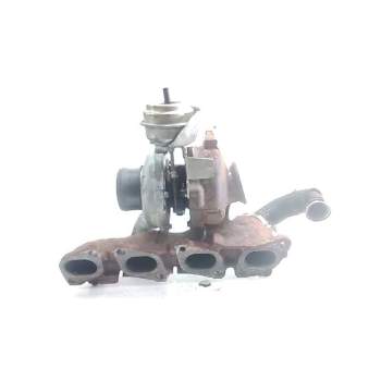 Recambio de turbocompresor para opel vectra c caravan elegance referencia OEM IAM 55205483 76634013 