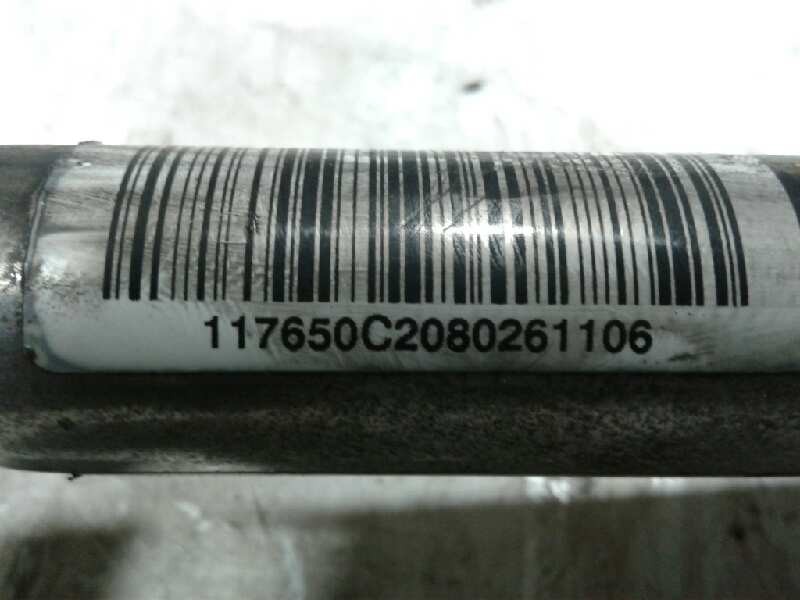 Recambio de columna direccion para peugeot 308 premium referencia OEM IAM 4123GN  