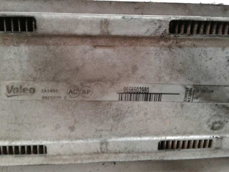 Recambio de intercooler para peugeot 308 premium referencia OEM IAM 0384L4  