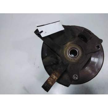 Recambio de mangueta delantera derecha para hyundai accent (lc) crdi gl referencia OEM IAM 5171625500  