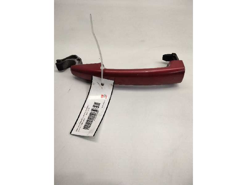 Recambio de maneta exterior delantera izquierda para peugeot 308 premium referencia OEM IAM 9101GF  