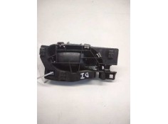 Recambio de maneta interior delantera izquierda para peugeot 308 premium referencia OEM IAM 9660525480   2
