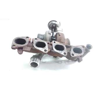 Recambio de turbocompresor para opel vectra c caravan elegance referencia OEM IAM 55205483 76634013 