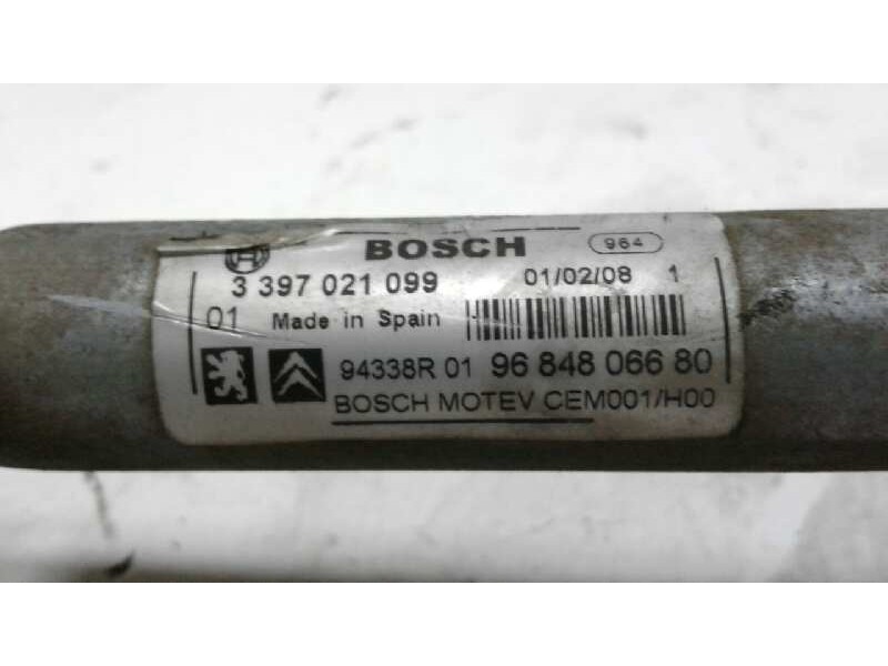 Recambio de motor limpia delantero para peugeot 308 premium referencia OEM IAM 6405HY  