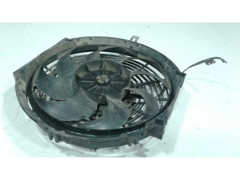 Recambio de electroventilador para nissan patrol gr (y60) 2.8 slx corto td referencia OEM IAM 432040  