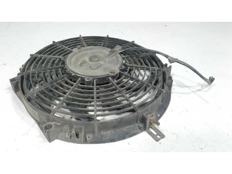 Recambio de electroventilador para nissan patrol gr (y60) 2.8 slx corto td referencia OEM IAM 432040  