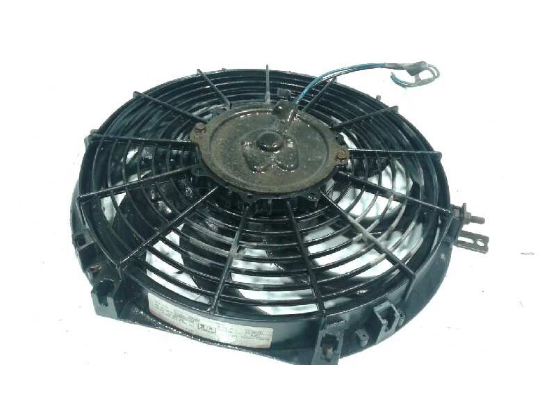Recambio de electroventilador para nissan patrol gr (y60) 2.8 slx corto td referencia OEM IAM 432040  