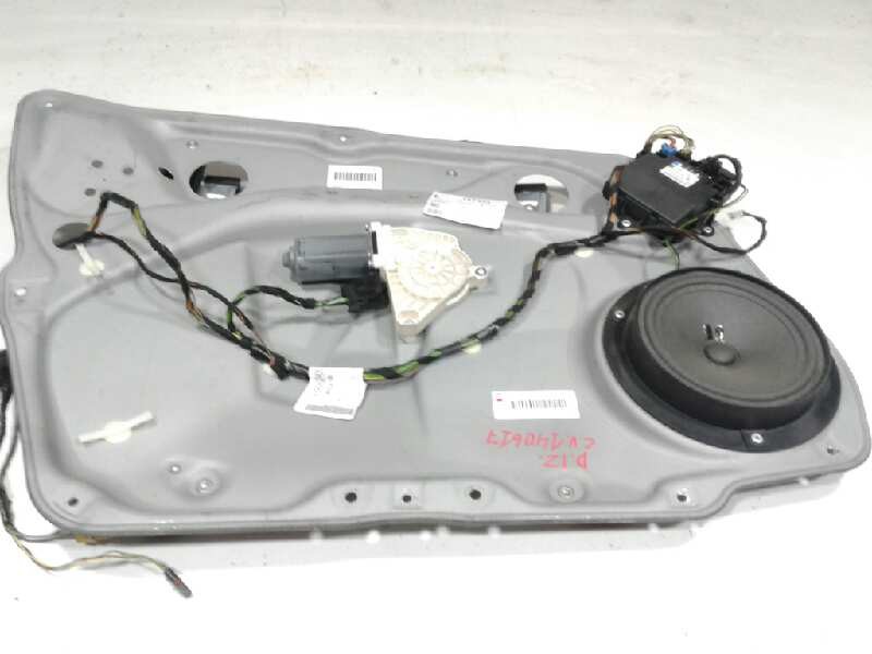 Recambio de elevalunas delantero izquierdo para mercedes clase a (w169) a 180 cdi exclusive edition (169.007) referencia OEM IAM