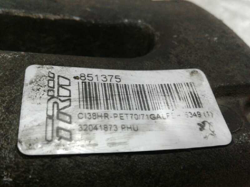 Recambio de pinza freno trasera izquierda para peugeot 308 premium referencia OEM IAM 4401N6  