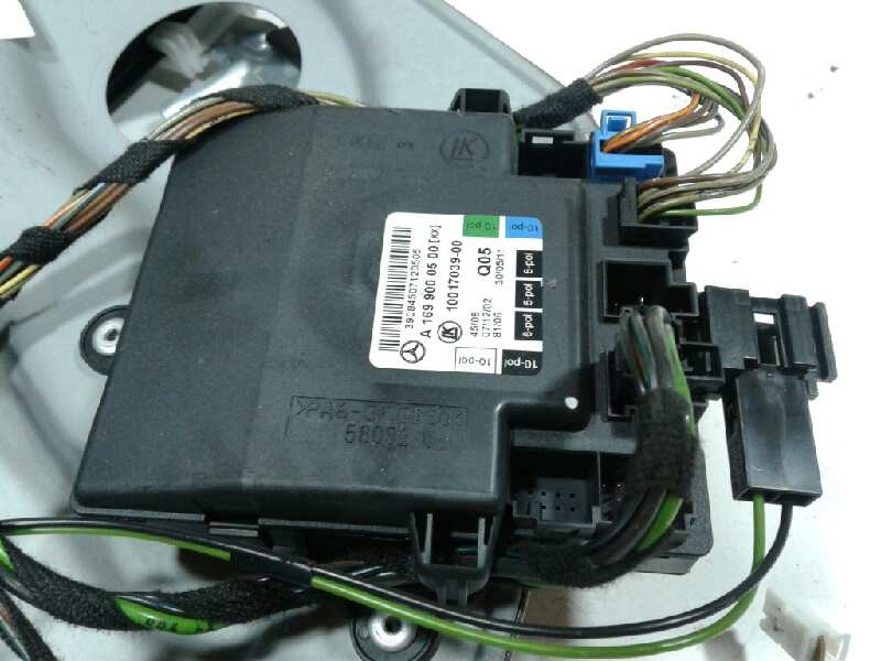 Recambio de elevalunas delantero izquierdo para mercedes clase a (w169) a 180 cdi exclusive edition (169.007) referencia OEM IAM